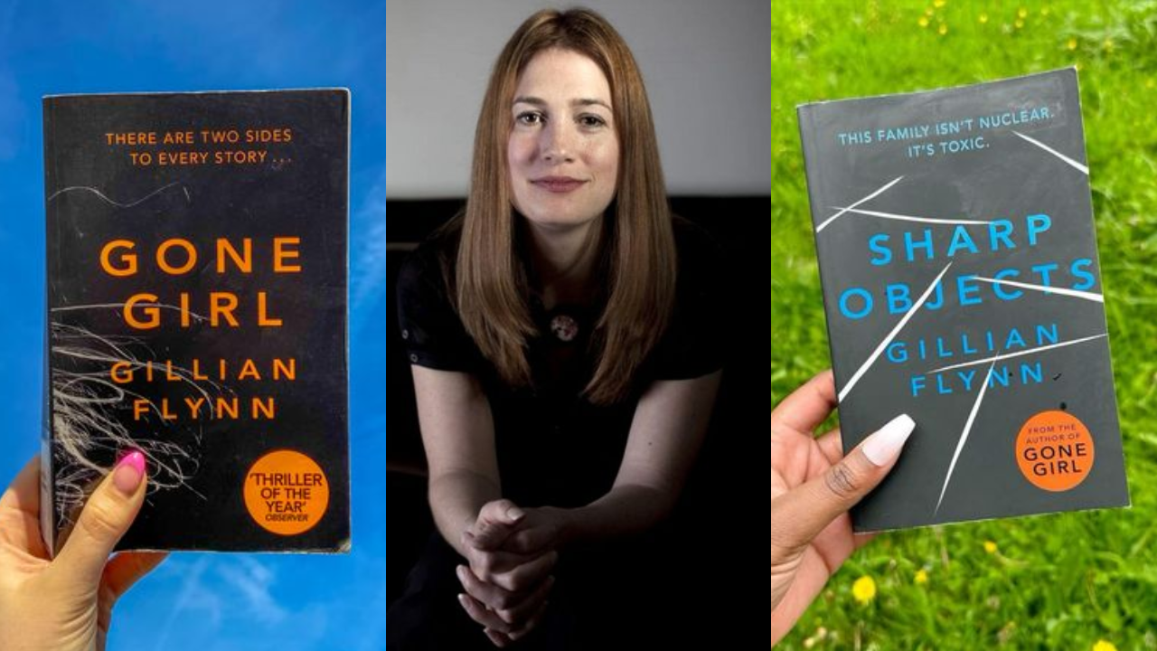 Gillian Flynn Books In Order A Guide to Her Amazing