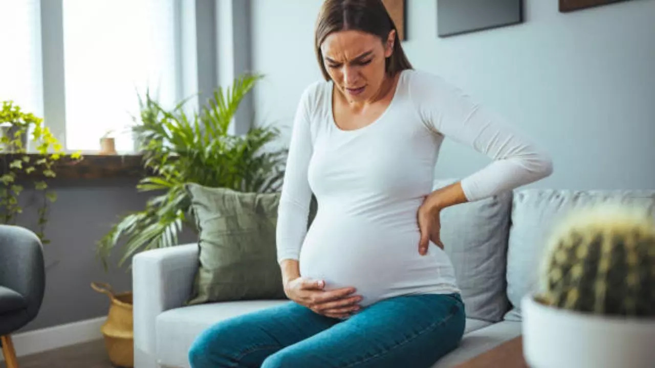 Cramping During Pregnancy: Gynaecologists Share Tips To Alleviate Cramps