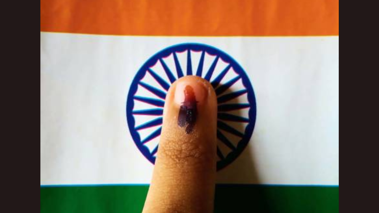 India vote