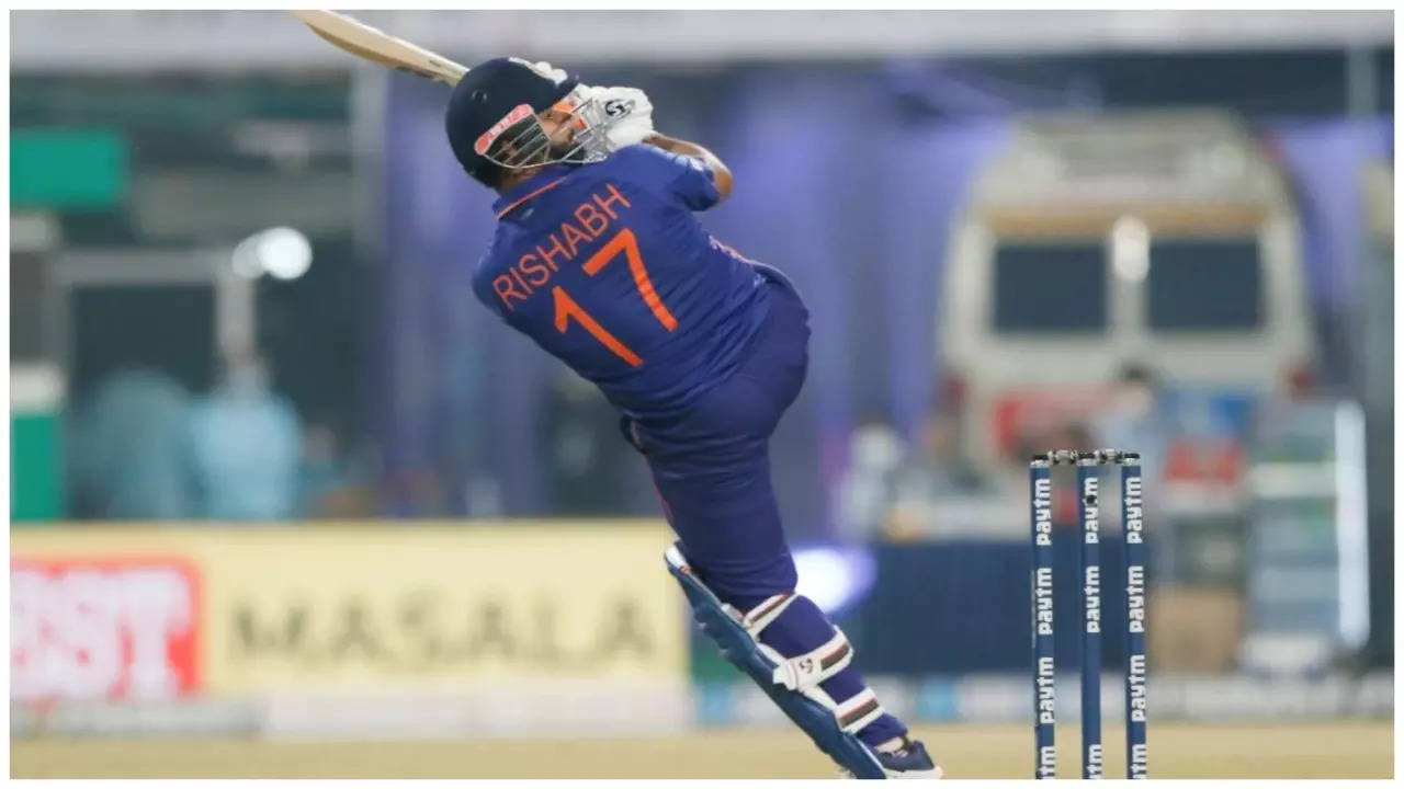 Rishabh Pant