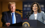 Only Gov Kathy Hochul Can Pardon Donald Trump But Will She