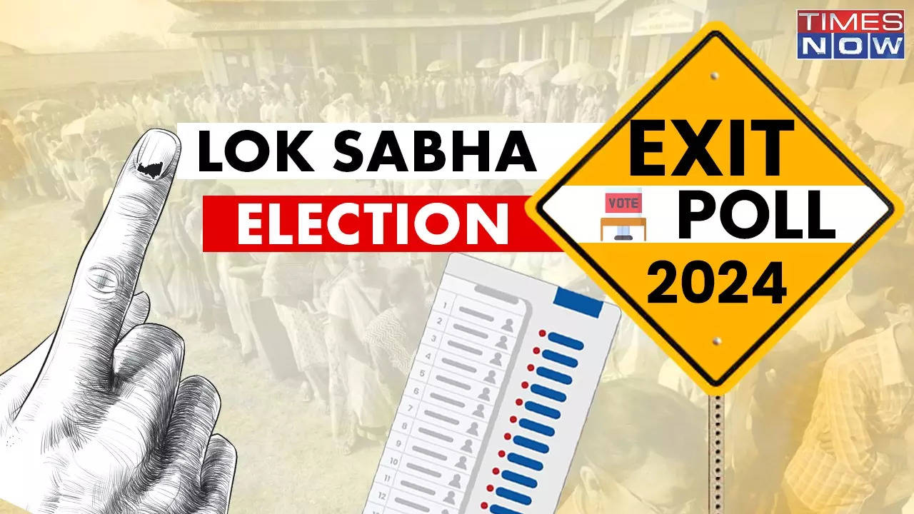 lok sabha exit poll.