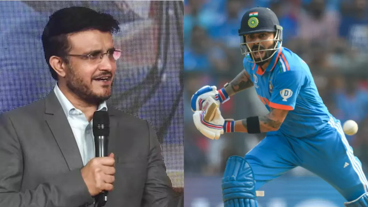 Not Virat Kohli! Sourav Ganguly Names Player Who Will Be 'Very Important' For India In T20 World Cup 2024