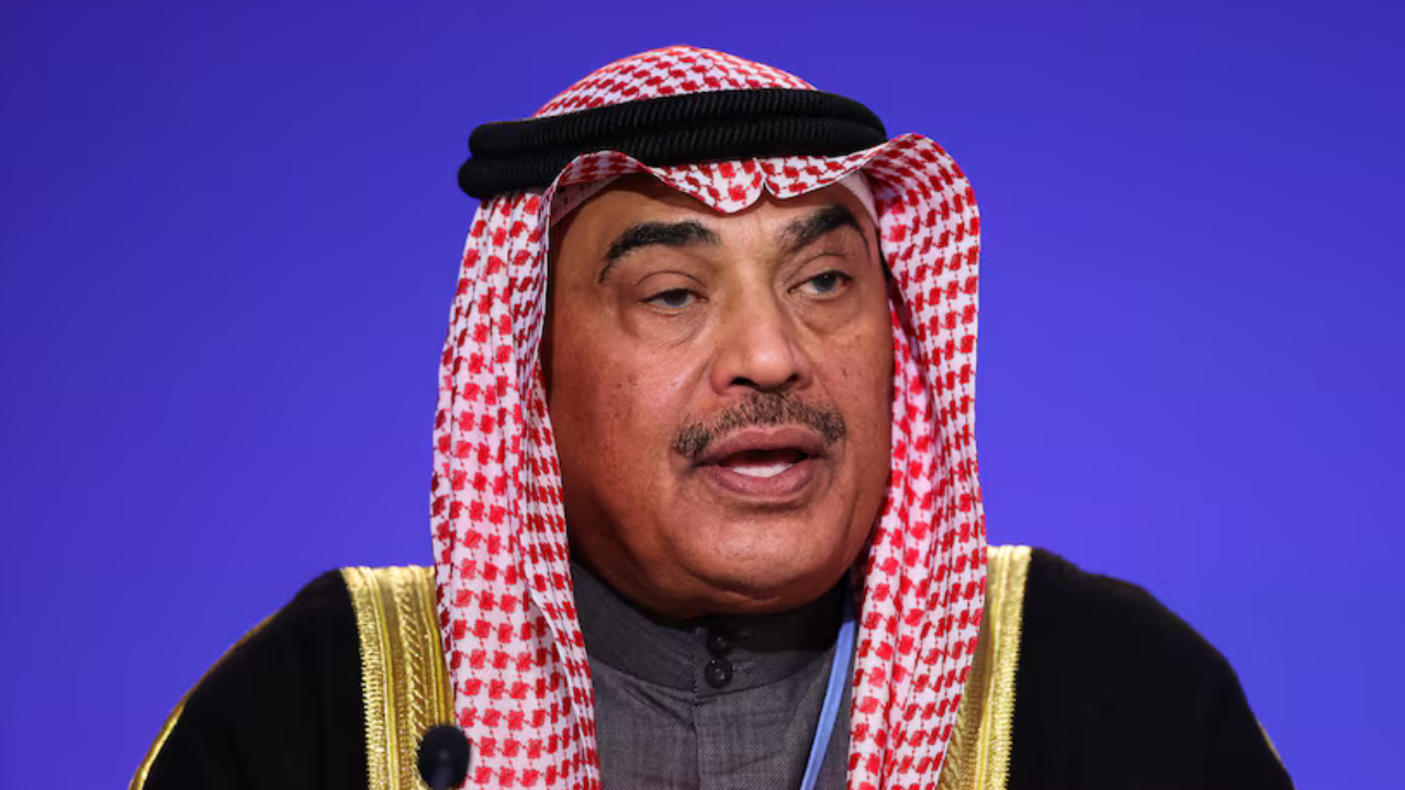 Sheikh Sabah Khalid al-Sabah