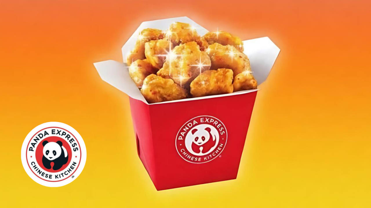 Panda Express' New Hot Orange Chicken