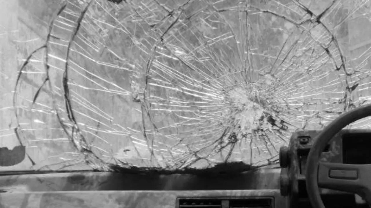 ahmedabad: minor girl critically injured after 17-year-old suv driver hits her