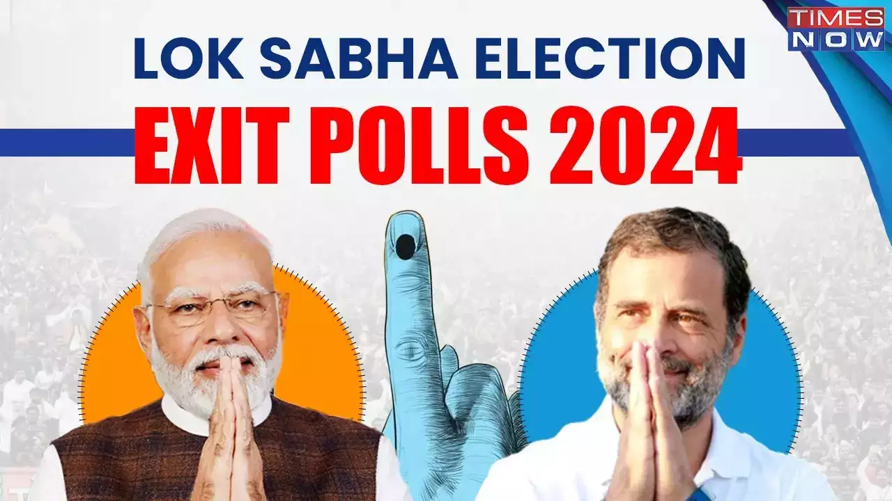 Lok Sabha Elections 2024 Exit Polls