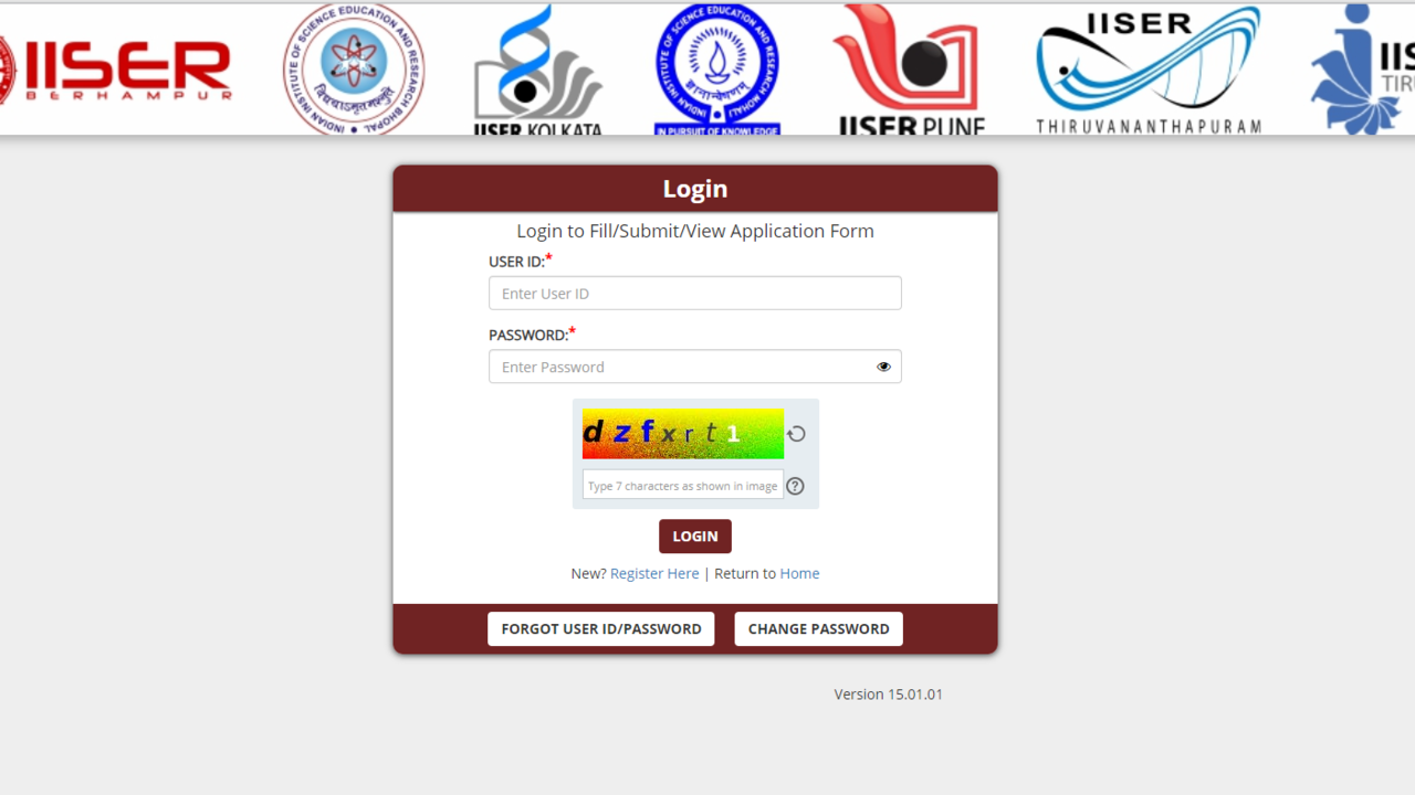 iiser iat admit card 2024 released on iiseradmission.in; direct link to download