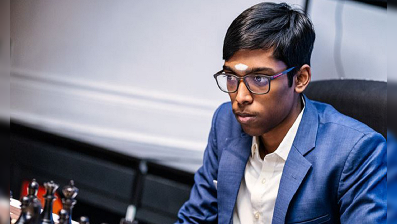 R Pragananadhaa Stuns World No. 2 Fabiano Caruana, Achieves Unique Feat In Classical Chess