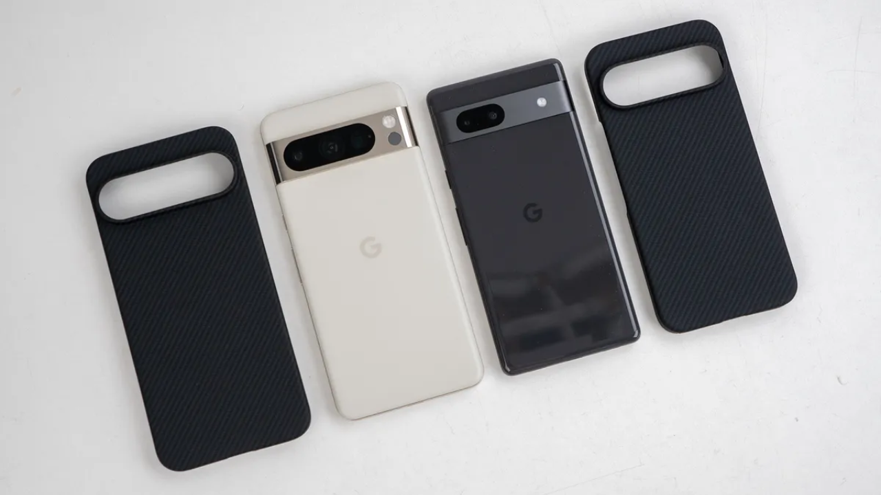 Pixel 9 Pro, Pixel 9 Pro XL Cases (Image: Android Central)