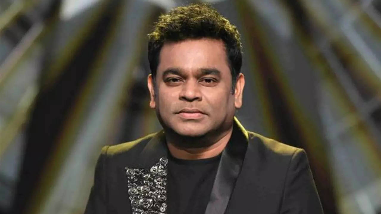 A.R.Rahman