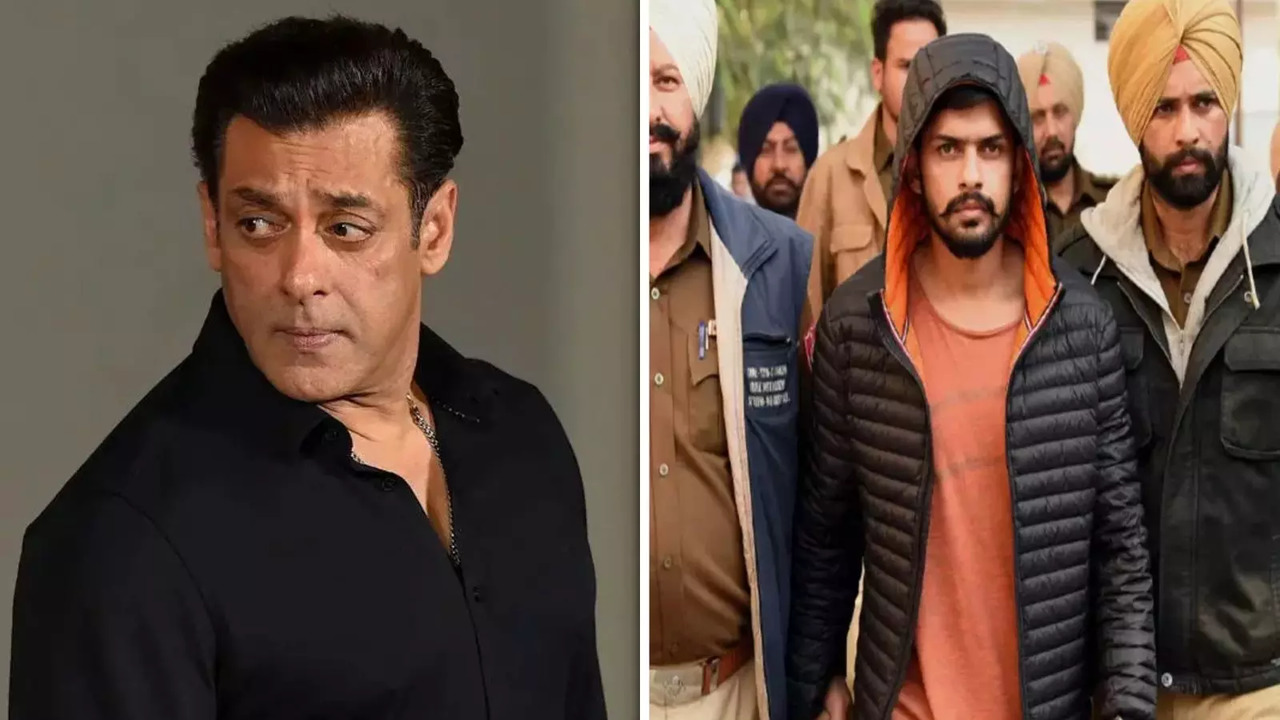 THIS Is How Lawrence Bishnoi Gang's Plan To Kill Salman Khan Is Connected To  Sidhu Moosewala's Murder