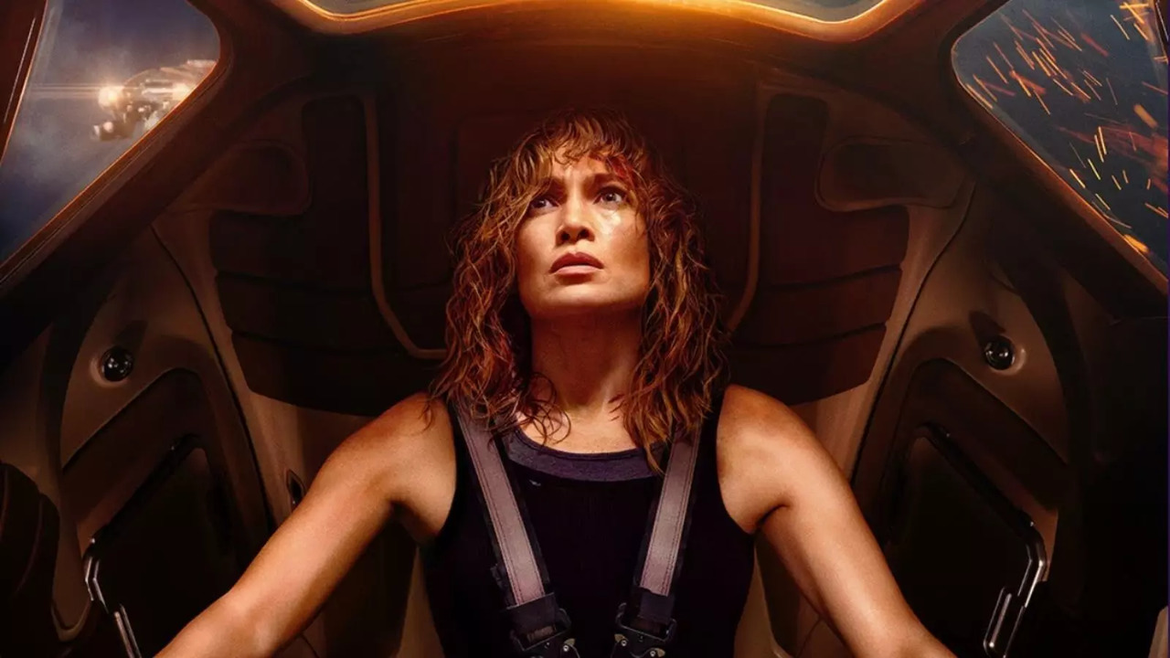 Atlas, Jennifer Lopez’s Plunge Into AI Is Very Artificial And Intermittently Intelligent