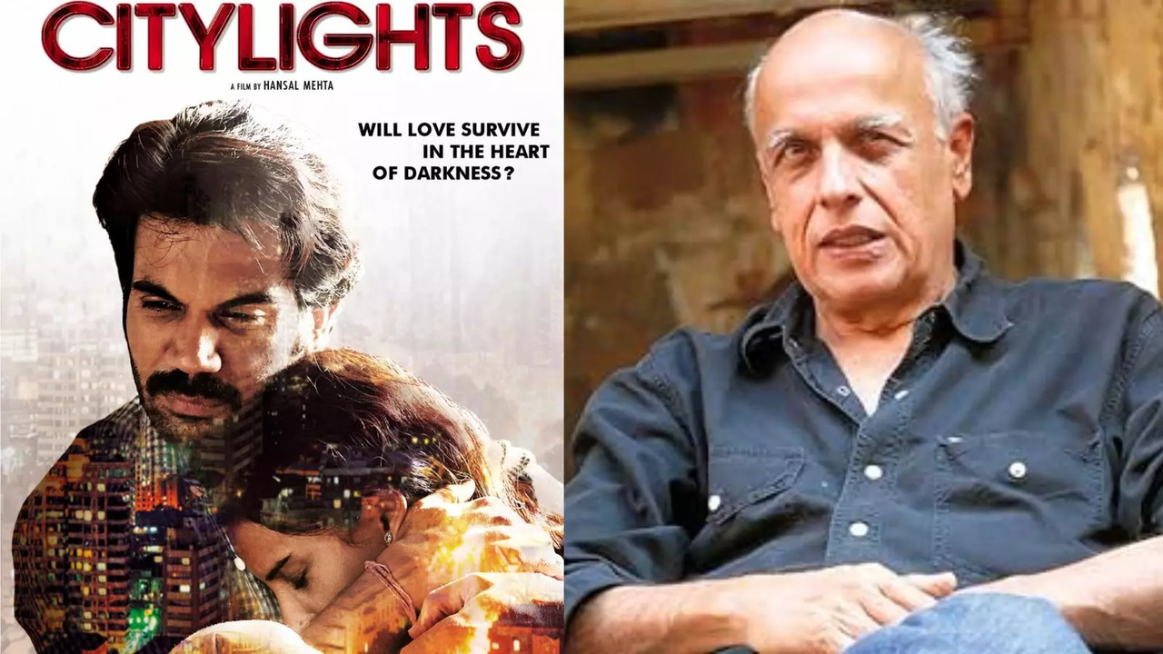 Mahesh Bhatt Exclusively On 10 Years Of Citylights