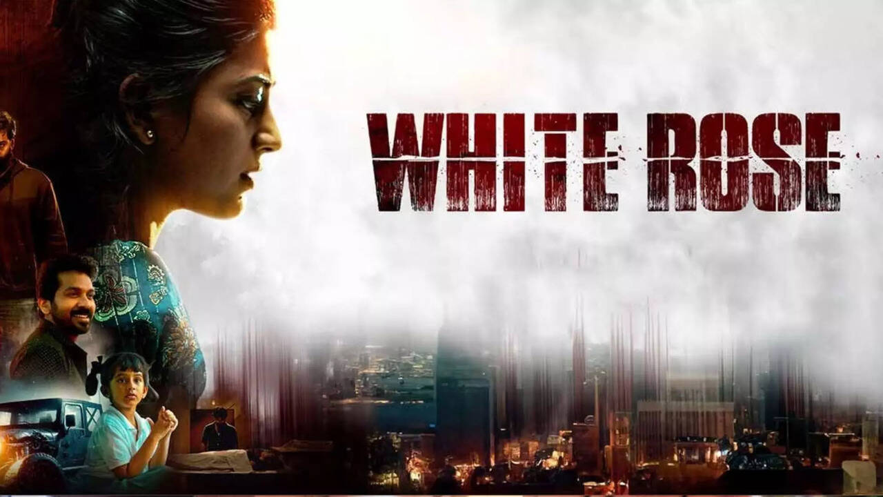  ஓடிடியில் வெளியான ஒயிட் ரோஸ் திரைப்படம்... எங்கு? எப்போது பார்க்கலாம் தெரியுமா? 