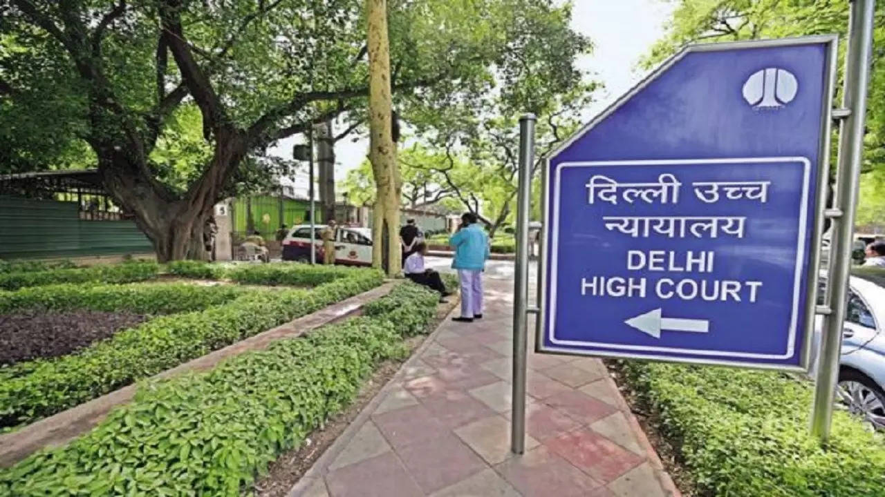 delhi high court on nri