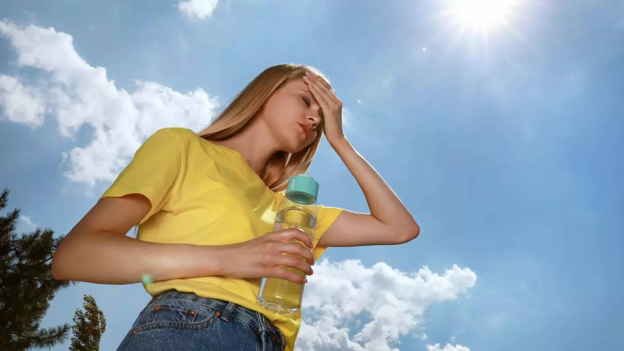 ​Over 50 ​People Die Due To Heatstroke in India