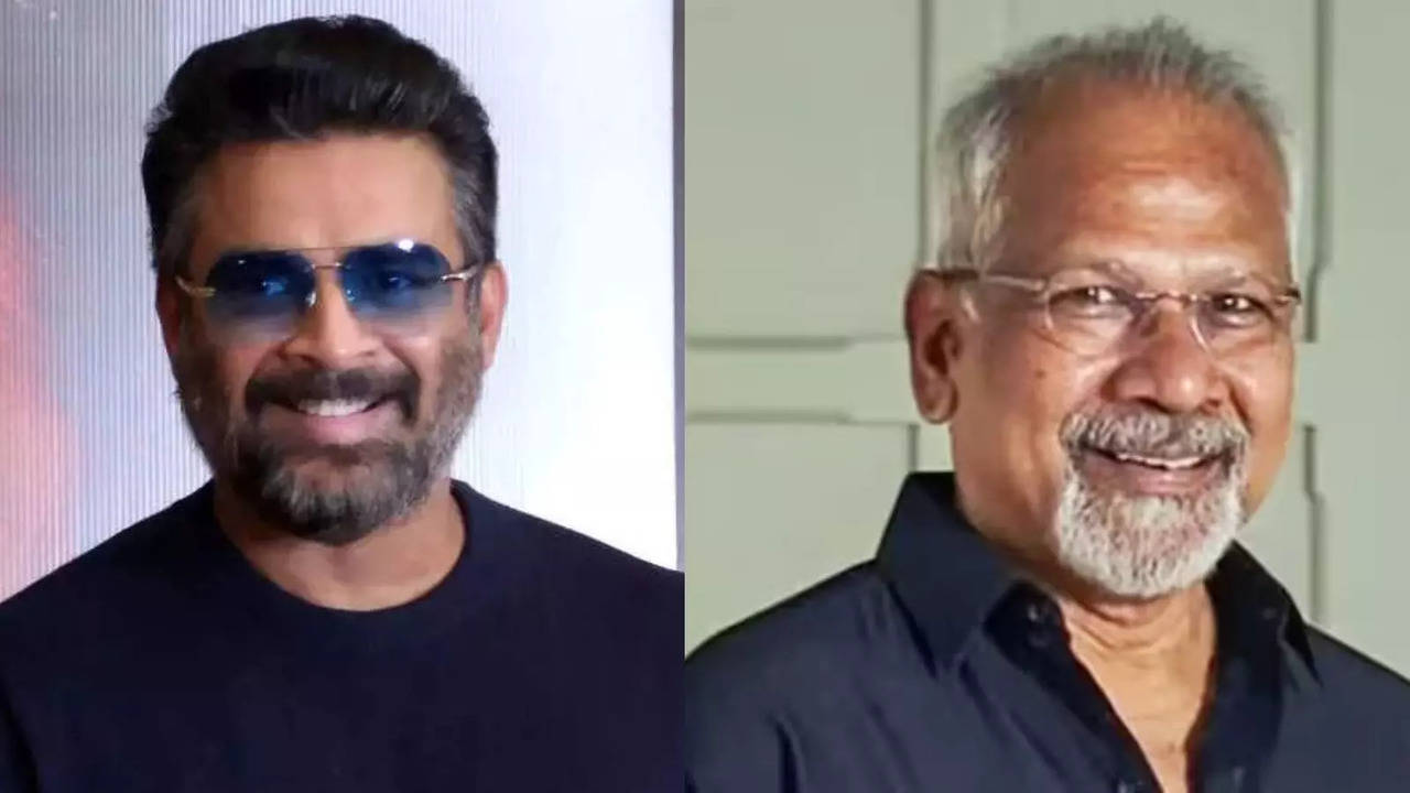 When R Madhavan Broke His No Kissing Policy In Guru For Mentor Mani Ratnam