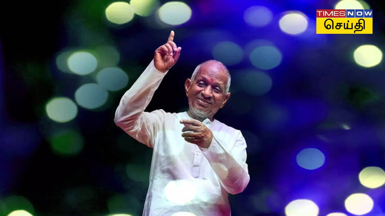  நேற்று.. இன்று.. நாளை! இளையராஜா பர்த்டே ஸ்பெஷல் ப்ளேலிஸ்ட் 