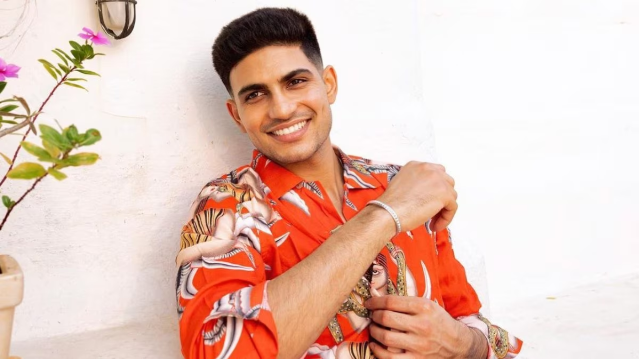 Shubman Gill 