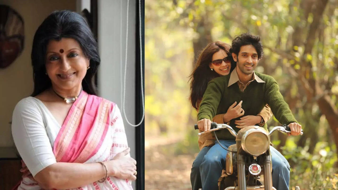 When Aparna Sen Made A Secret Appearance In Her Daughter, Konkana’s Debut Directorial A Death In The Gunj