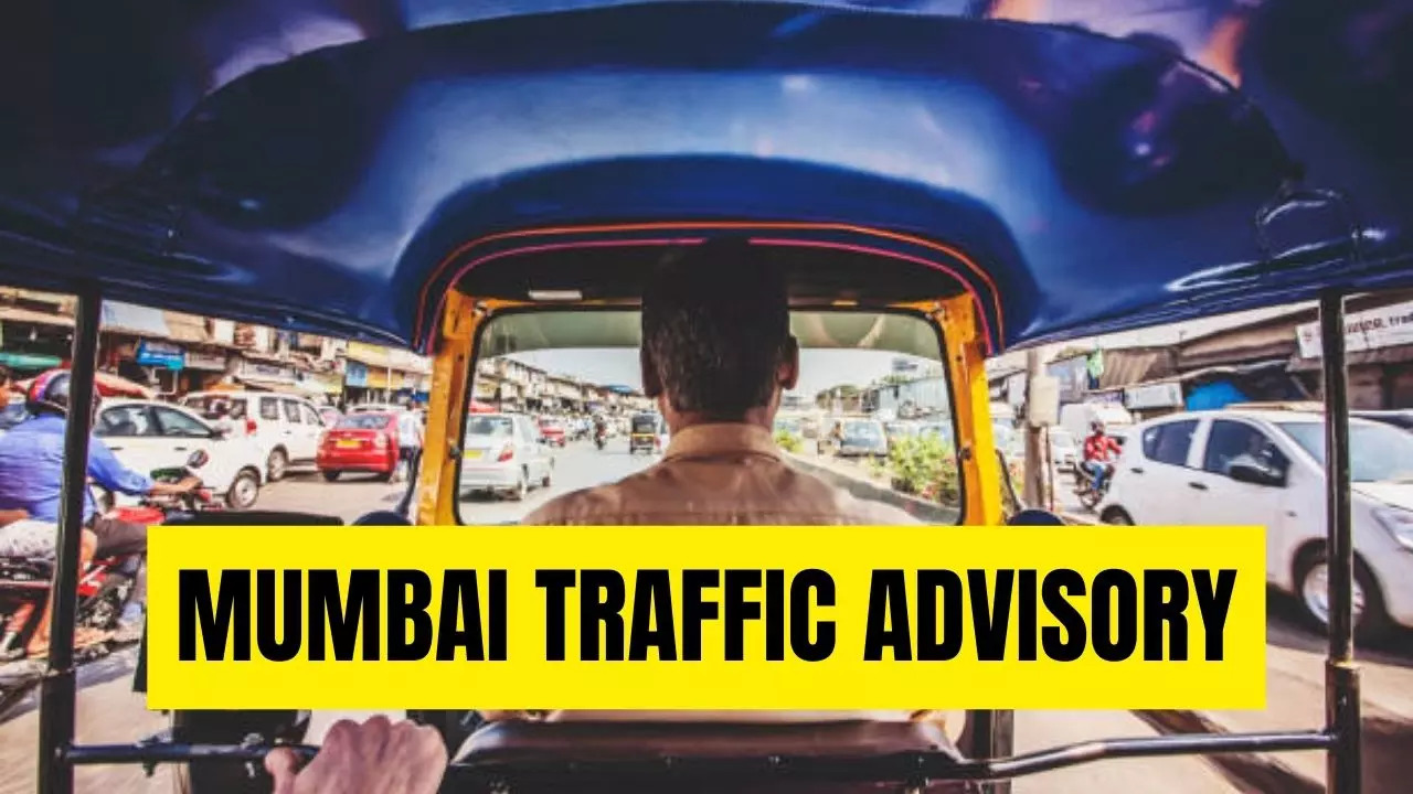 Mumbai Traffic News