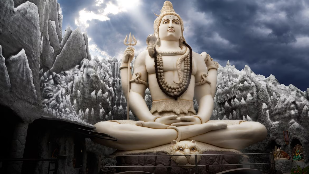 Lord Shiva