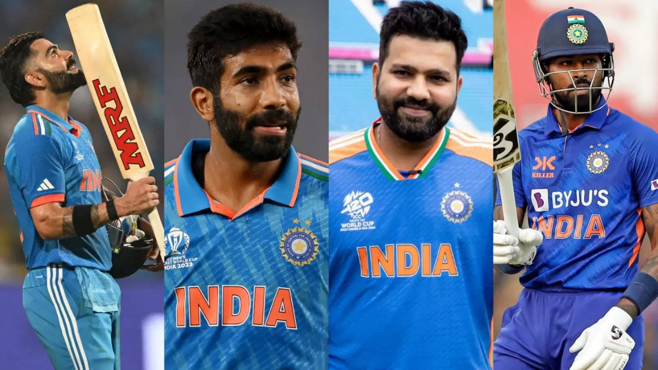 How India's T20 World Cup 2024 stars have peformed in the previous editions of T20 World Cup