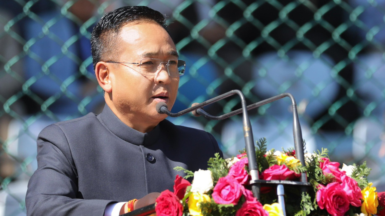 sikkim cm