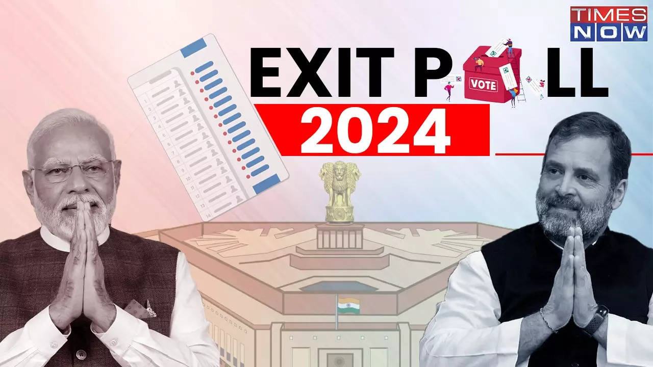 exit polls.