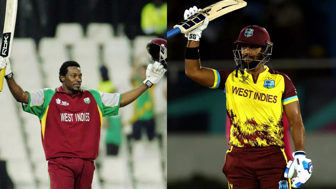 Nicholas Pooran needs 52 runs to break Chris Gayle's record and become leading run scorer for the West Indies in T20Is