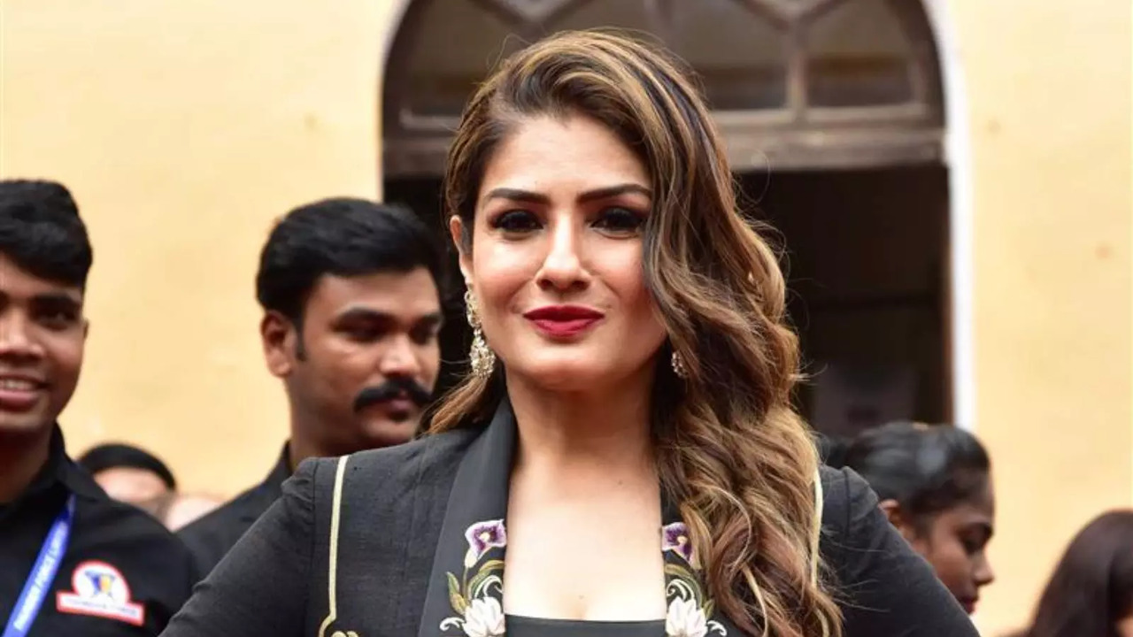 Raveena Tandon’s Run-In With Road Rage Is Nothing But Celebrity-bashing