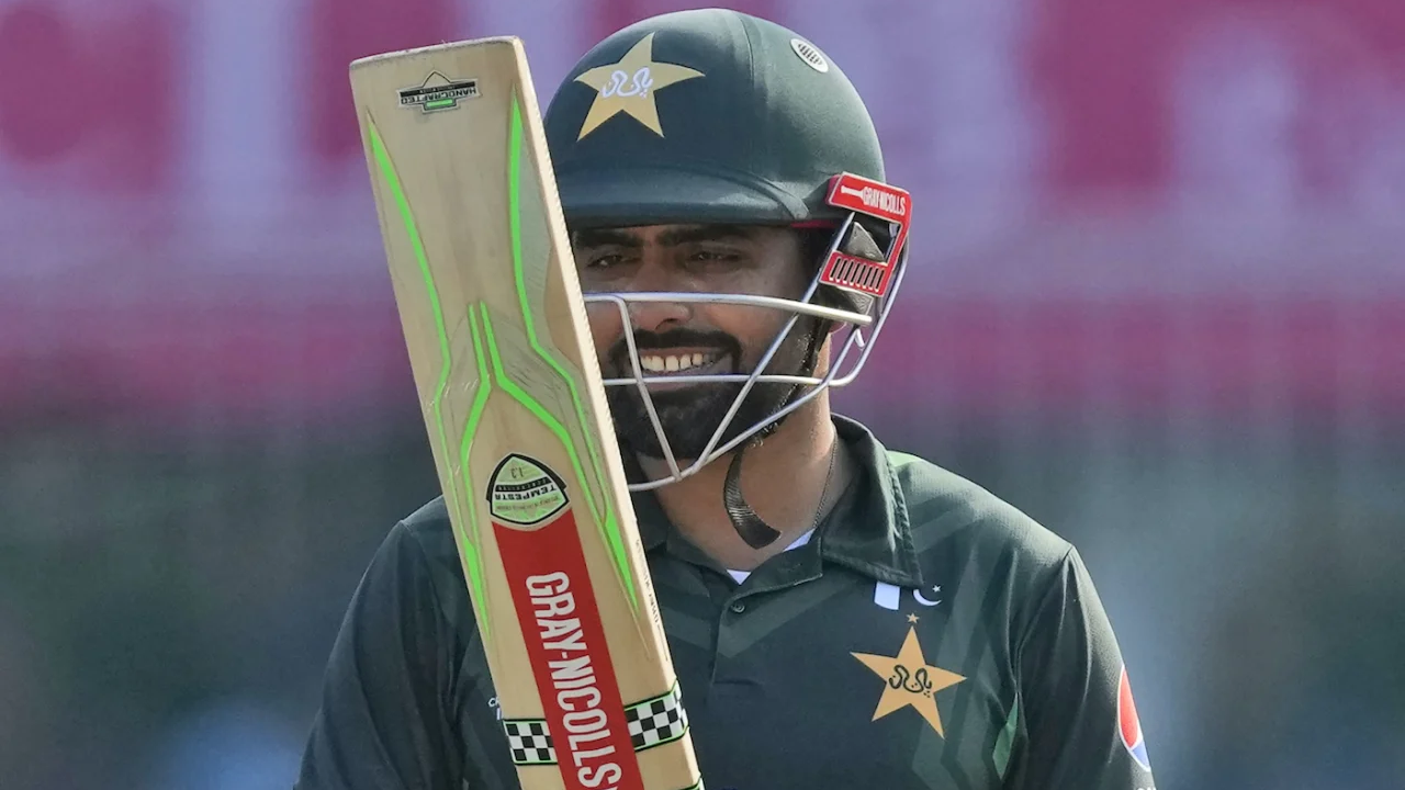 Babar Azam