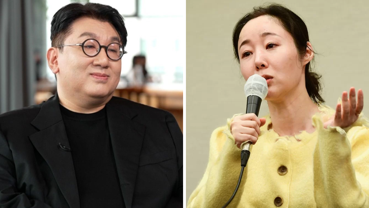 HYBE Reacts To ADOR CEO Min Hee-Jin's Offer To Reconcile