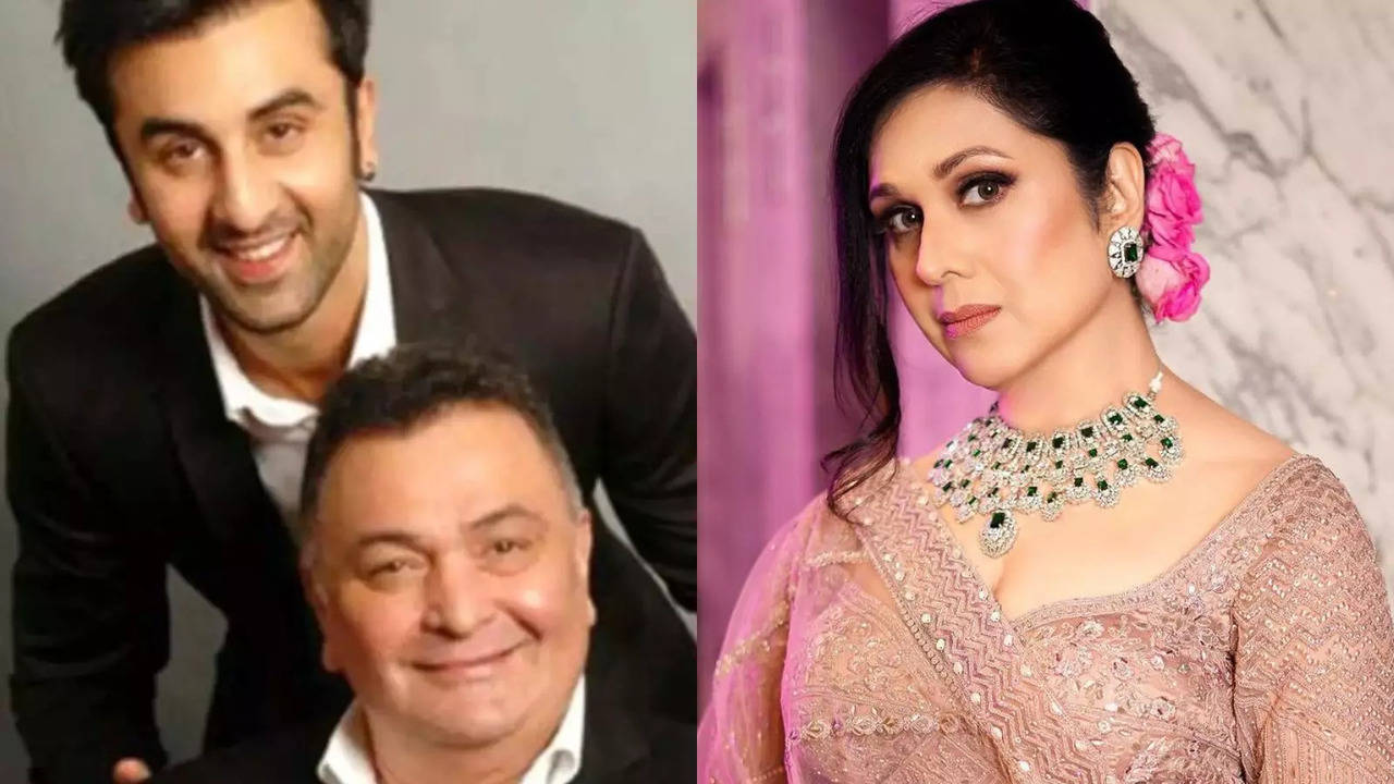 Meenakshi Seshadri Compares Ranbir Kapoor In Animal With Rishi Kapoor In Agneepath