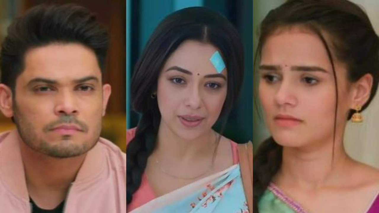 Anupamaa Mega Twist: Titu's Dark Past To End His Relationship With Dimpy