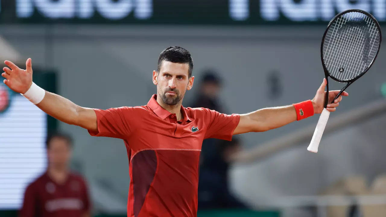 Novak Djokovic