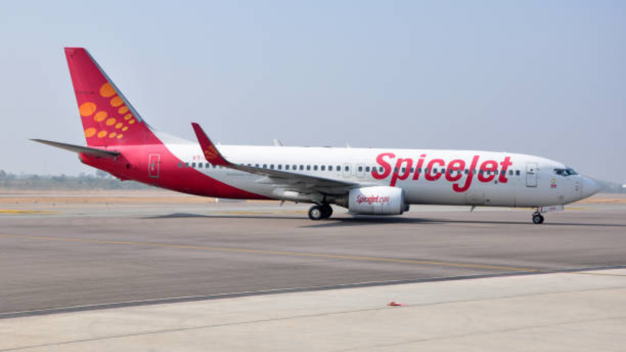 SpiceJet Stops Chennai Operations For A Week Sources