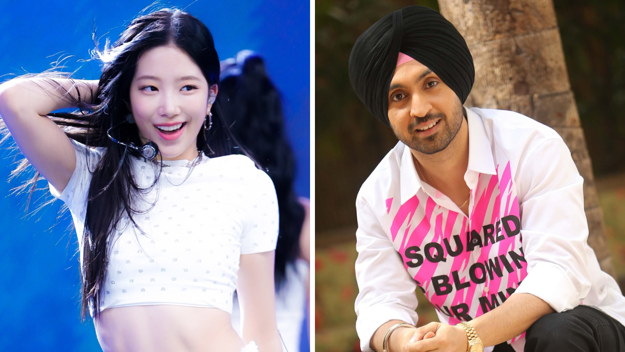 LE SSERAFIM's Kazuha Covers Diljit Dosanjh's Kinni Kinni, Punjabi Singer REACTS To Viral Video