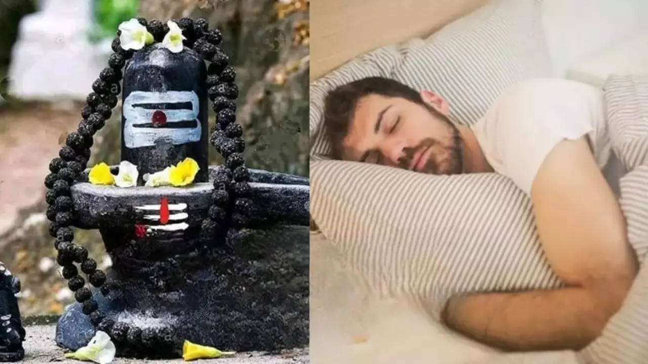 if you see shivling in your dream then know what is the meaning