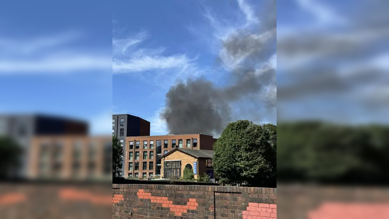 fire at birmingham.