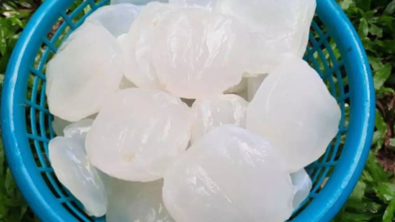 Why You Must Add Ice Apple To Your Diet In Summers? Know Here