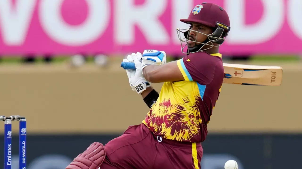 Nicholas Pooran