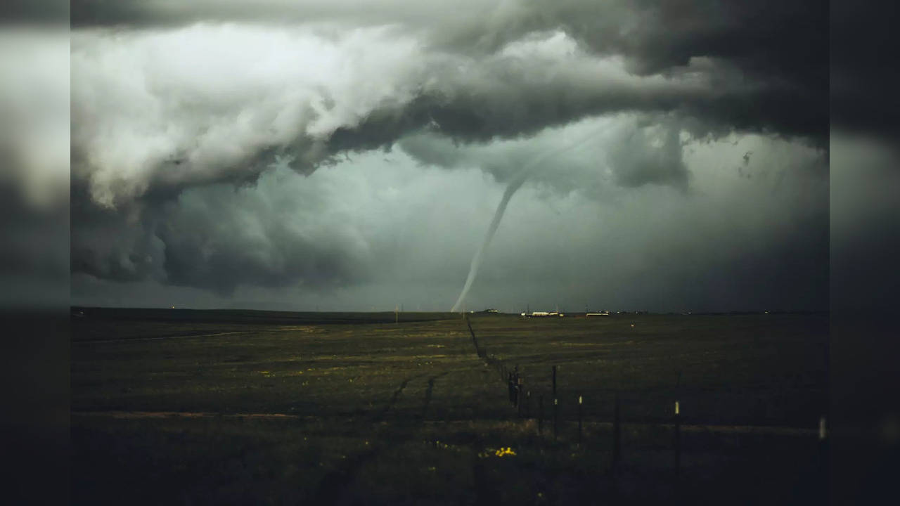 Tornado In Sanford, Texas? Fritch And Amarillo On Alert Times Now