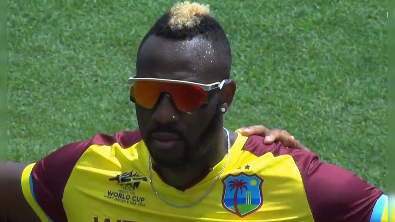 ​Andre Russell becomes 2nd West Indies cricketer after Dwayne Bravo to score 500 runs and take 50 wickets in T20Is