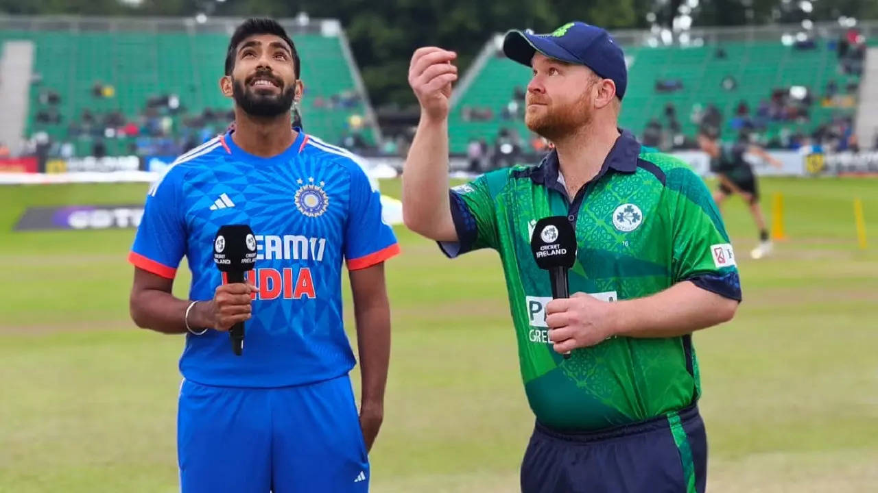 India vs Ireland In T20Is: Most Wins, Runs, Wickets, Sixes, Best Bowling Figures – All You Need To Know