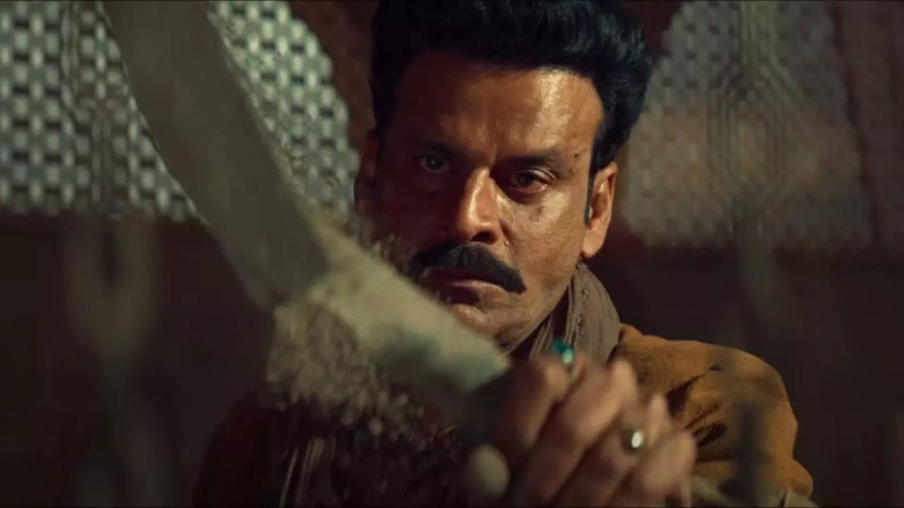 Bhaiyya Ji Box Office Collection Day 10: Manoj Bajpayee's Revenge Drama Crawls Towards Rs 10 Crore Mark