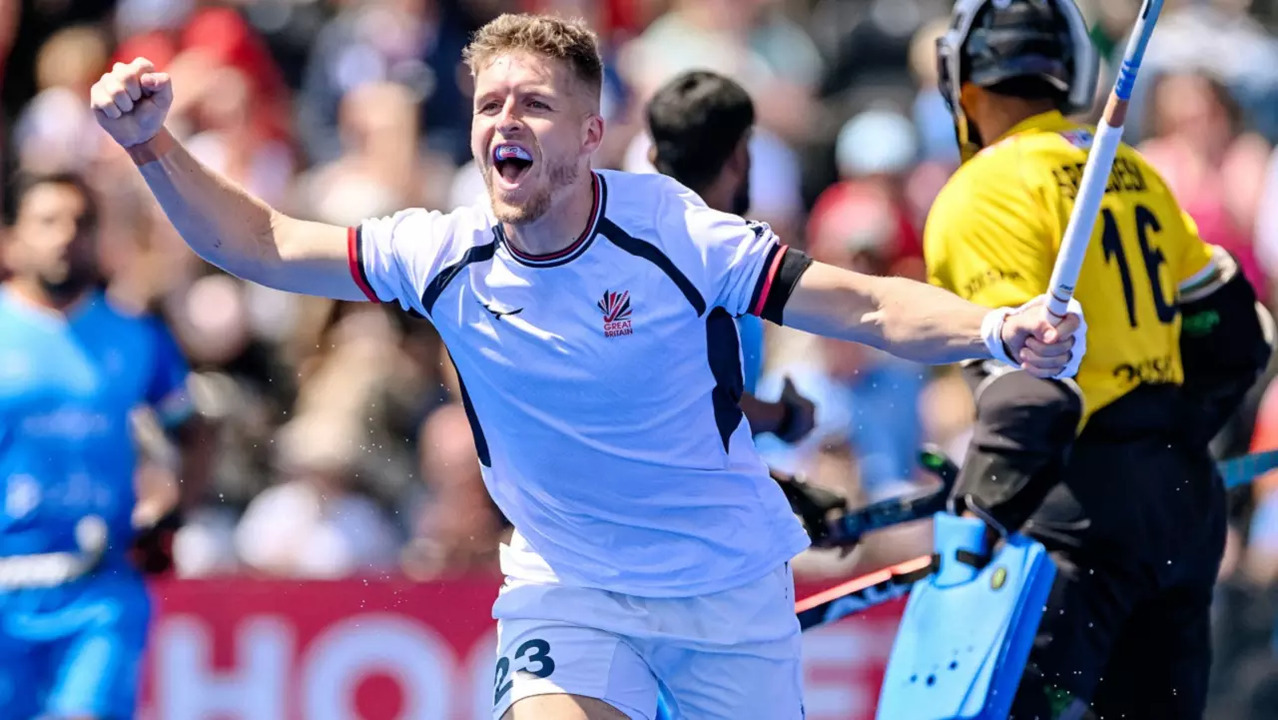 Great Britain beat India 3-1 in FIH Pro League