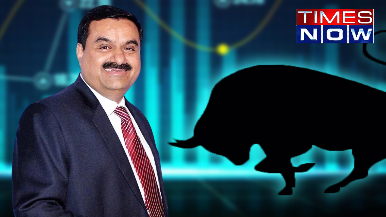 Adnai Stocks, Stock Market Today, Exit Polls, Adani Power, Adani Ports, Adani Enterprise