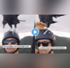 Viral Video Vulture Surprises Paraglider Lands Right on His Head Must Watch